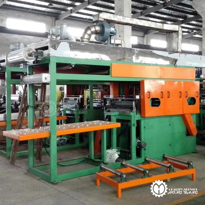 China Hotels Aluminum Honeycomb Core Gluing Making Machine for sale