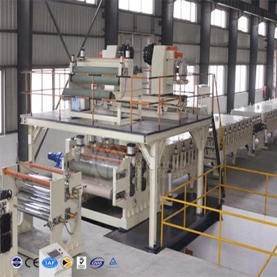 China Exterior Wall 3D Aluminum Core Composite Panel Machine With Good Quality for sale