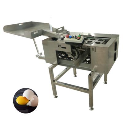 China Food Processing Stainless Steel Egg Separator Machine Liquid Egg Yolk (Egg Processing) and Egg Liquid Separating Machine for sale