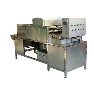 China Energy Saving Food Processing (Egg Processing) Good Operability Cooked Egg Shelling Machine for sale