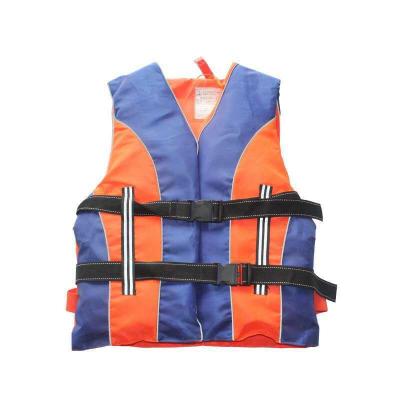 China 100% Reflective Safety Reflective Vest Life Vest Construction Jacket Polyester Life Vest Clothing Life Vest for sale