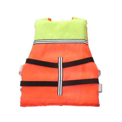 China Motorcycle Breathable Airbag Vest Volunteer Two Tone Color Safety Reflective Vest With Pockets Life Jacket for sale