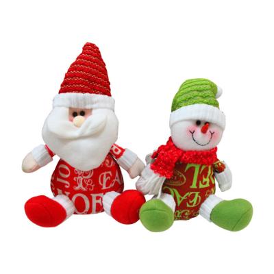 China Kids Gift Factory Customized Low MOQ Christmas Tree Dress Christmas Toys Christmas Tree Skirt Stuffed Toy by Plush for sale