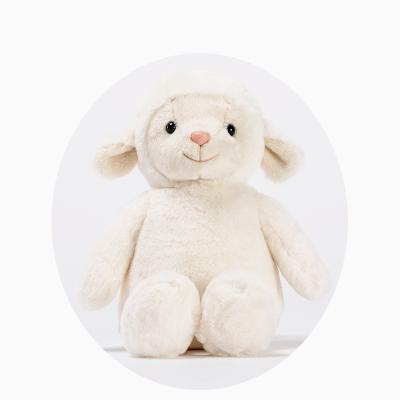 China Wholesale Animal Plush Sheep Plush Toys Custom Stuffed Soft Plush Toys Animal for sale