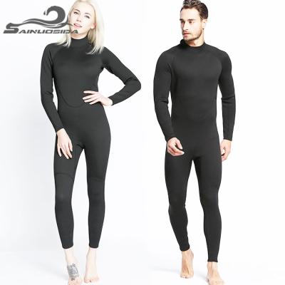 China Free Sample Factory Price Antibacterial Custom Logo Neoprene Full Body Diving Suit for sale