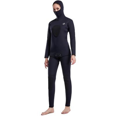 China Full Body 3mm Neoprene Wetsuit W1072 Neoprene Wetsuit Surfing Swimming Surfing Diving Woman Antibacterial Neoprene Adult Wetsuit for sale