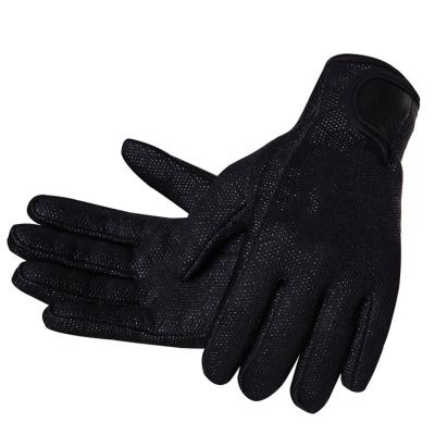 China Supply All-in-One Diving Gloves Hand Rub Protectors 1.5mm and Non-slip Protectors Hot and Cold Hunting Fish Gloves for sale