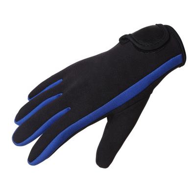 China Supply New Hot Hands And Protectors 3mm Protective Diving Warm Non-slip Gloves for sale