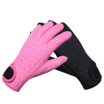 China Provide All-in-One Diving Gloves Hand Rub Protector and 1.5mm Non-slip Protectors Hot and Cold for sale