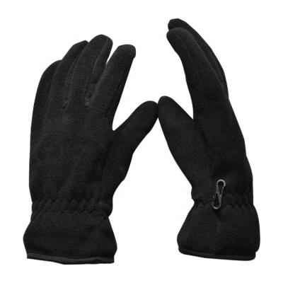 China Breathable Full Finger Gloves Soft Climbing Cold Weather Running Plus Velvet Cold Warm Anti-slip Wool Mountaineering for sale