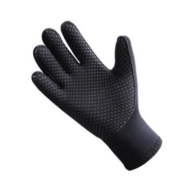 China Provide protective hands and protectors support all men and women water sports non-slip warm diving gloves for sale