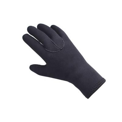 China Supply Protective Abrasion-Resistant Hands And Protectors Scratch-Resistant Diving Surfing Pond Clean Neoprene Five-Finger Diving Gloves for sale