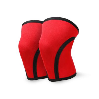 China Sports Protective Weightlifting Squat Equipment Leg Strength Support Joint Fixed Sports Protective Knee Pads for sale