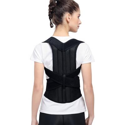 China Breathable.posture corrector Open Shoulder Right Back Posture Hunchback Corrector for sale