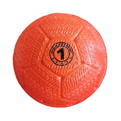 China Wholesale Size 1 Mini Hand Stitched Sports Ball Logo Handballs Customized Toy Ball Handball for sale