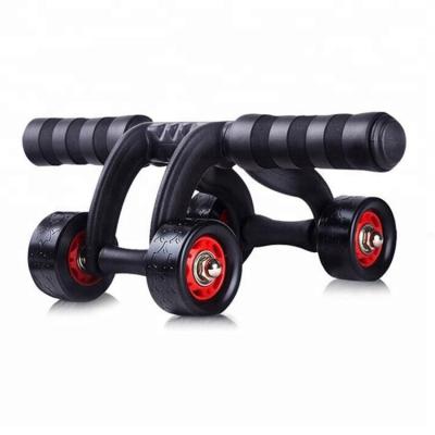 China New family sports fitness muscle training equipment durable hot-selling abdominal wheel for sale