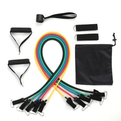 China Good quality durable resistance handle bands door anchor for resistance band with bag packing for sale