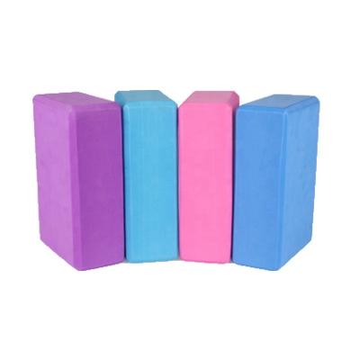 China Yoga Cork Block Wholesale Good Quality Original Color Place Durable Pattern for sale