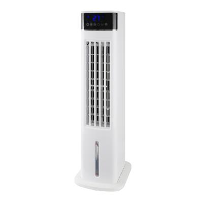 China High Efficiency Good Quality Durable 3 Wind Modes Air Cooler Cooling Standing Tower Fan With Remote Control for sale