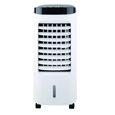 China High Efficiency New Mode Easy Cleaning Home Used Space Desktop Portable Personal Air Cooler With Manual Control for sale