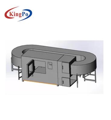 China Cámaras de la prueba ambiental de HH54P 220V para la resistencia del polvo de la arena en venta