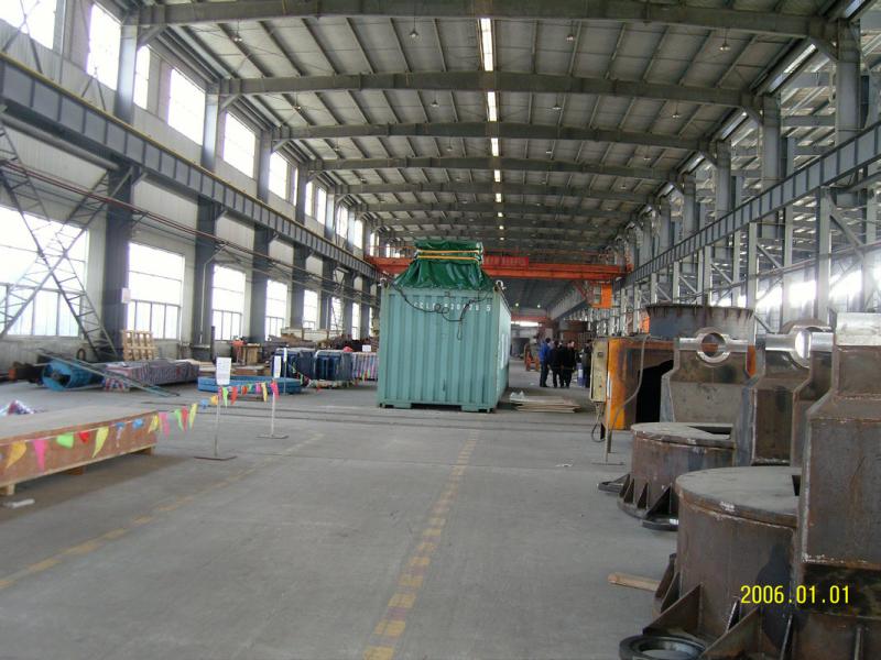 Proveedor verificado de China - CHINA MACHINERY ENGINEERING WUXI CO.,LTD