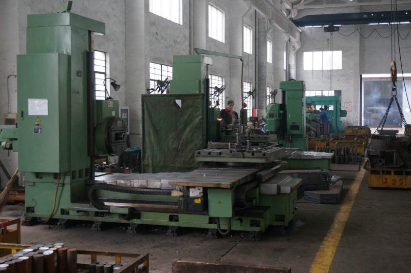 Verifizierter China-Lieferant - CHINA MACHINERY ENGINEERING WUXI CO.,LTD