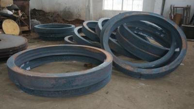 China Seamless Forged Steel Rings  for sale