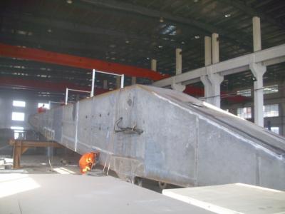 China El auge de la grúa de ASTM Q345D/la grúa largos de la nave parte con el metal pesado en venta