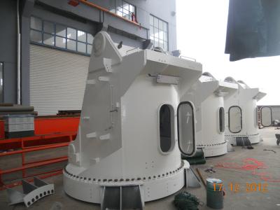 China Hoge Precisie 20 GP de Chassis/het Dokrang 50 van Kraandelen van de Containercontainer Te koop