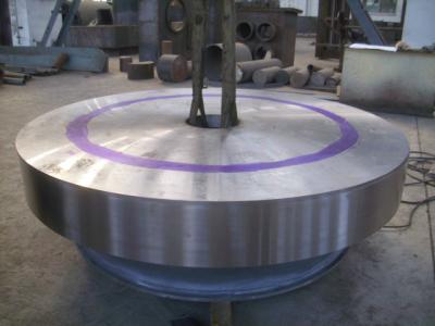 China 1500mm GB ASTM 18CrNiMo7­-6 Heavy Steel Forgings / Forging Parts For Aerospace for sale