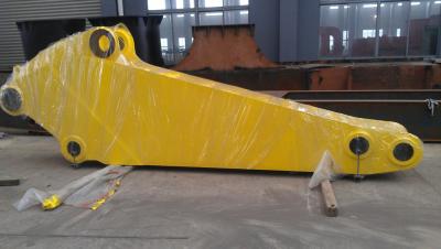 China OEM High Precision DIN Q690 Port Crane Parts Crane Arm For Marine Equipment for sale