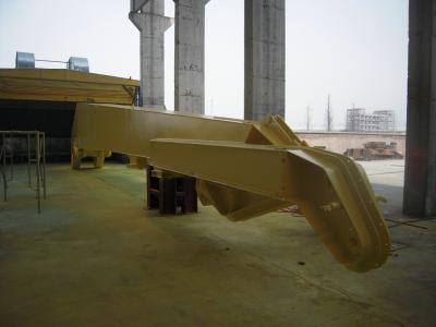 China Custome Crane Boom For Harbor Machinery , Gantry Overhead / Shipyard Crane Parts for sale