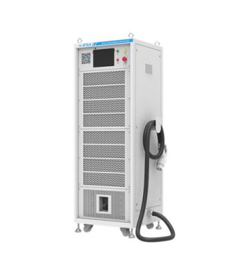 China 90kW proefsysteem van de het voertuigev batterij van de hoge Precisie het Nieuwe energie Te koop