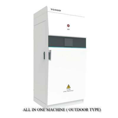 China 30 KW All In One Integrated Generation System Modularized Design For Micro Grid for sale