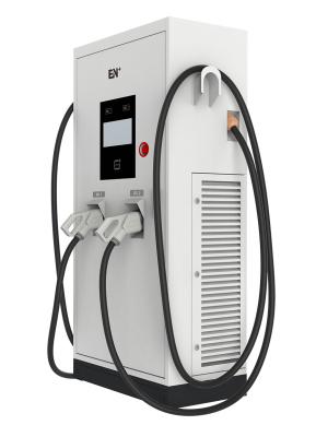 China Fast EV DC Charging Stations 120 KW , DC Charger For Electric Vehicle for sale