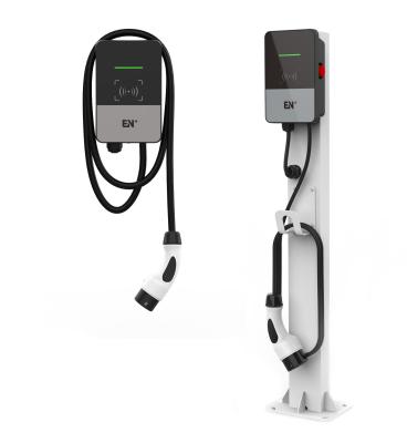 China Electric Vehicle 7 kW Mini Wallbox Charger for sale