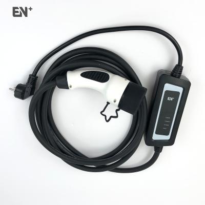 China 3kW Portable Box Single-phrase AC 13A EV Charger for sale