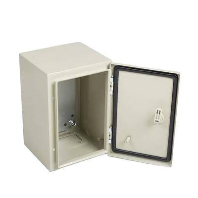 China Morden Customized Waterproof Electrical Equipment Power Distribution Box for sale