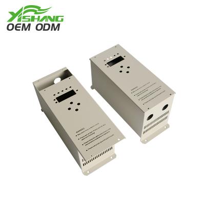 China Morden Stainless Steel Waterproof Fence Electric Control Box for sale