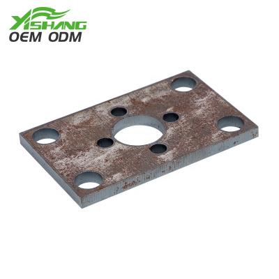 China One-Stop Solution Laser Cutting Part Hydroforming Sheet Metal Bending Weld Fabrication for sale