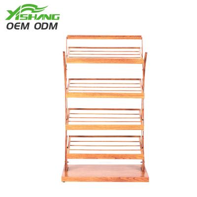 China Widely used in airports supermarket pillow metal display stand rack thermal transfer printing to wooden grain bedding display for sale