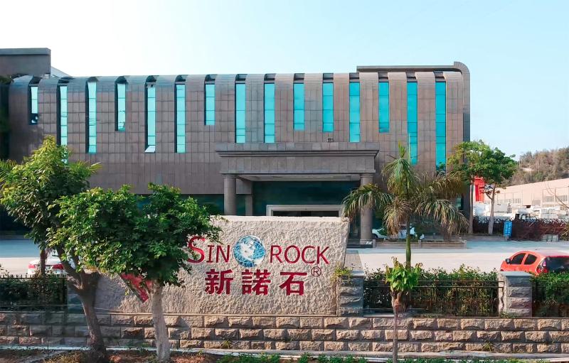 Verified China supplier - Sinorock (jiangxi) Co., Ltd.