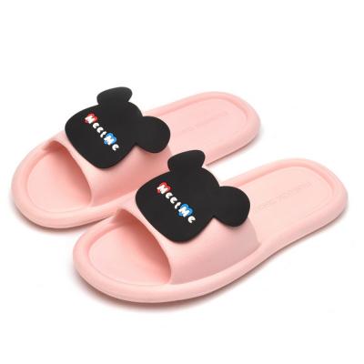 China Factory Sale Various Light Weight Home Eva Cartoon Cute Slippers for sale