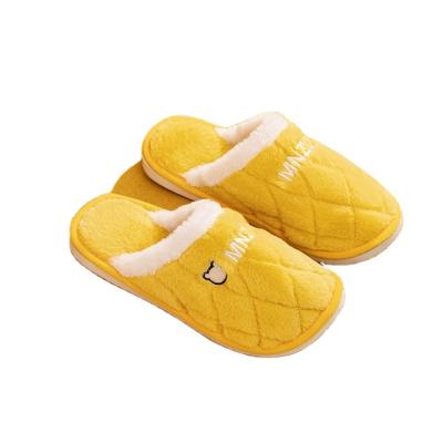 China Good Quality Lightweight Newcomers Comfort PVC Bedroom Slippers For Women Slippers Luxury for sale