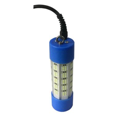 China Fish Attracting 100W I68 ac220v Waterproof Under Deep Water Drop Fish To Attract Fishing Led Squid Light for sale