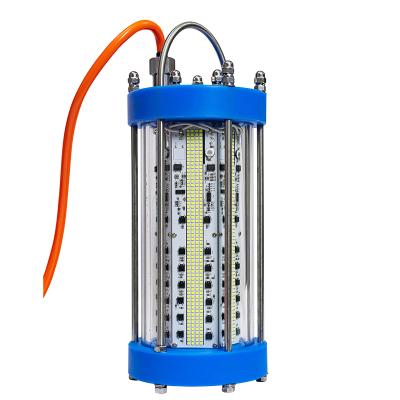 China lures fishing led light for fishing fishing led underwater lights 31.5*31.5*48CM for sale