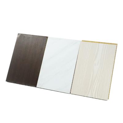 China Contemporary Honeycomb Core Roof Panels Aluminum Sandwich Panel Plate for sale