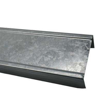 China Modern Lightweight Steel Keel For Drywall Partition Metal Steel Profiles Stud &Track for sale