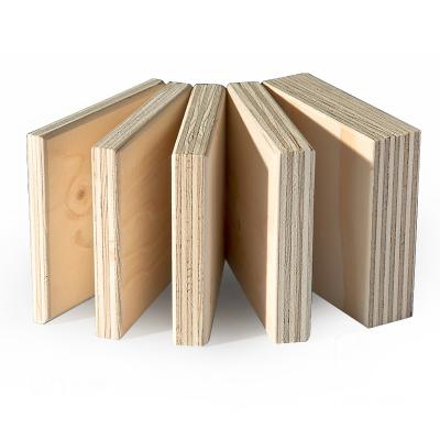 China Supplier High Quality Modern Competitive Price 9mm Waterproof Plywood Board For Interior Decoration Plywood for sale